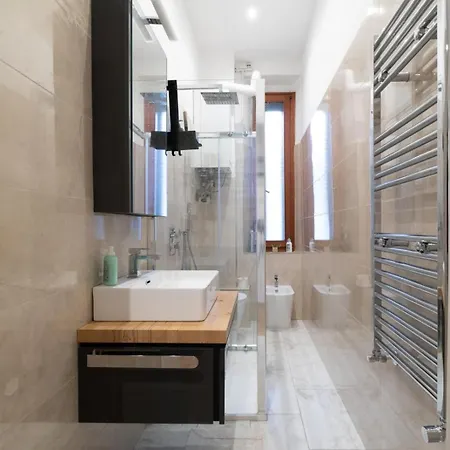 Apartmán Forlanini M4-duomo *